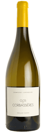 2023 Vieilles Vignes Blanc Clos des Corbassières Valais AOC Domaine Cornulus (Bio)
