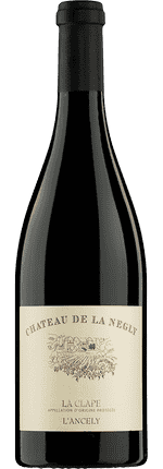 2018 L'Ancely La Clape AOP Château la Négly