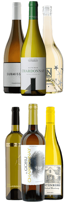 Tasting Box Chardonnay