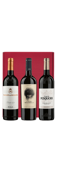 Geschenkset 11 - Spanien Set cadeau Espagne 2250