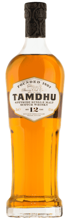 Whisky Tamdhu 12 Years Single Speyside Malt