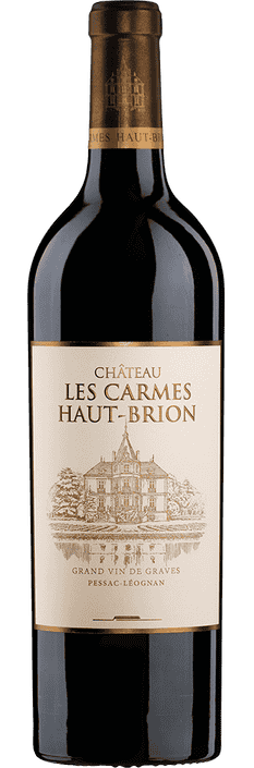 2017 Château Les Carmes Haut-Brion Pessac-Léognan AOC