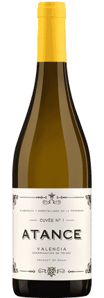 2021 Atance Cuvée N°1 Valencia DO Risky Grapes (Bio)