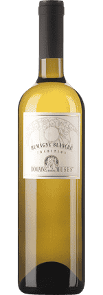 2020 Humagne Blanche Tradition Valais AOC Domaine des Muses