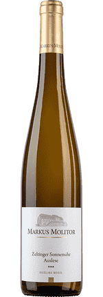 2024 Riesling Auslese*** Goldkapsel Zeltinger Sonnenuhr Weingut Markus Molitor