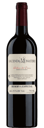 2018 Hacienda Monasterio Reserva Especial Ribera del Duero DO Bodegas