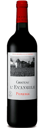 2021 Château l'Evangile Pomerol AOC