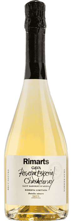 2014 Cava DO Chardonnay Reserva Especial (Bio)