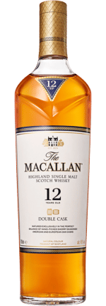 Whisky Macallan 12 Years Double Cask Single Highland Malt
