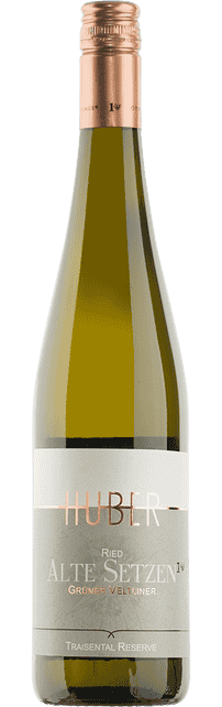 2022 Grüner Veltliner ÖTW Erste Lage Ried Alte Setzen Traisental DAC Reserve Weingut Markus Huber