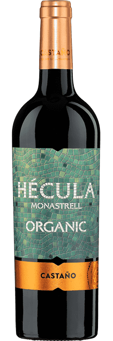 2019 Hécula Yecla DO Bodegas Castaño