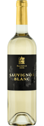 2024 Sortenrein Sauvignon Blanc Vin de Pays Suisse Staatskellerei Zürich