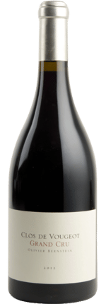 2012 Clos de Vougeot Grand Cru AOC Olivier Berstein