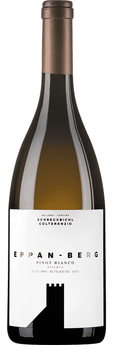 2023 Pinot Bianco Eppan Berg Südtirol Alto Adige DOC Riserva Schreckbichl Colterenzio