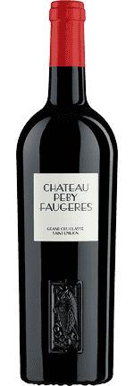 2016 Château Péby Faugères Grand Cru Classé St-Emilion AOC