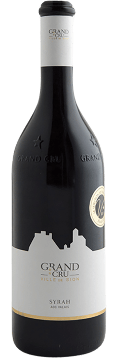 2020 Syrah Ville de Sion Grand Cru Valais AOC L'Orpailleur - Frédéric Dumoulin