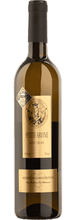 2020 Petite Arvine Valais AOC Réserve des Administrateurs Cave St-Pierre