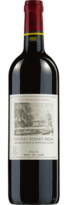 2018 Château Duhart-Milon Rothschild 4e Cru Classé Pauillac AOC