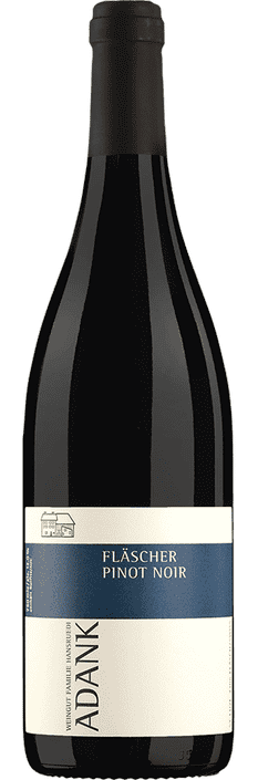 2019 Fläscher Pinot Noir Graubünden AOC Weingut Familie Hansruedi Adank