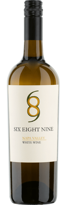 2020 Six Eight Nine White Napa Valley 689 Cellars