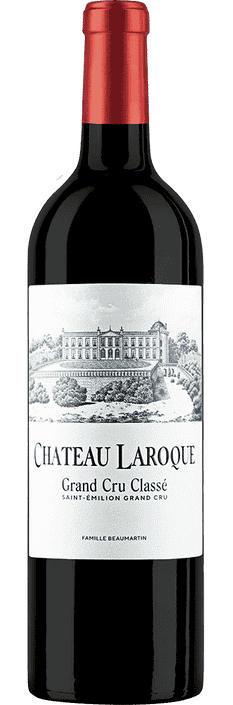 2021 Château Laroque Grand Cru Classé St-Emilion AOC