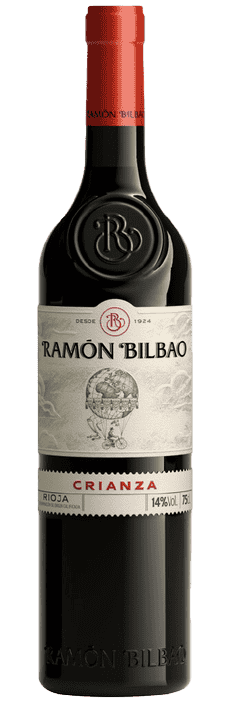 2013 Ramón Bilbao Crianza Rioja DOCa Bodegas Rámon Bilbao