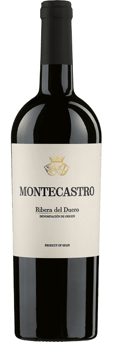 2022 Montecastro Ribera del Duero DO Bodegas y Viñedos