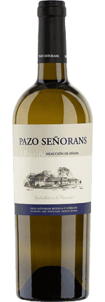 2011 Albariño Selección de Añada Rias Baixas DO Pazo de Señorans