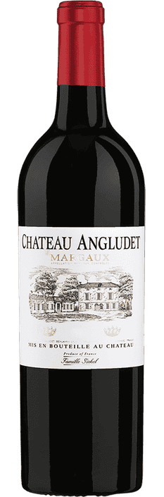 2020 Château Angludet Margaux AOC