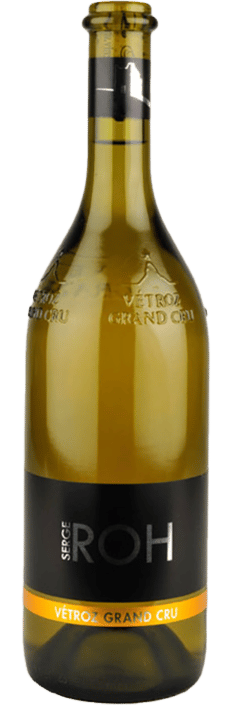 2023 Fendant de Vétroz Grand Cru Valais AOC Serge Roh Cave Les Ruinettes