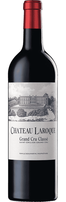 2019 Château Laroque Grand Cru Classé St-Emilion AOC