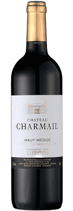 1998 Château Charmail Cru Bourgeois Haut-Médoc AOC