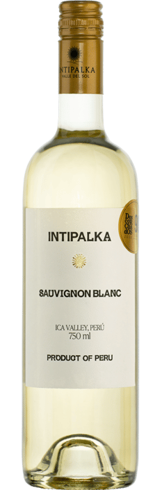 2022 Sauvignon Blanc Intipalka Valle de Ica Santiago Queirolo