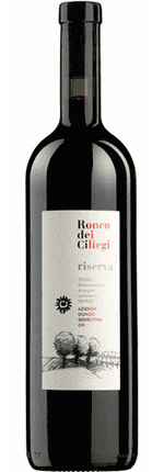 2020 Ronco dei Ciliegi Merlot Ticino DOC Riserva Azienda Mondò