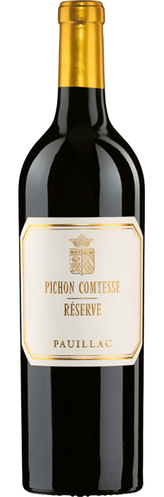 2021 La Réserve de la Comtesse Pauillac AOC Second vin du Château Pichon Longueville Lalande