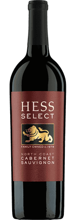2018 Cabernet Sauvignon North Coast Hess Select Winery