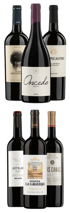Tasting Box Sabor de España 4500