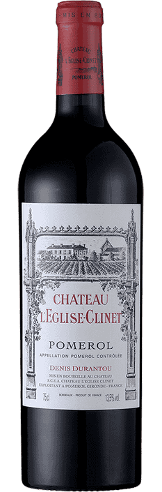 2010 Château L'Eglise-Clinet Pomerol AOC