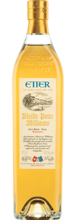 Vieille Poire Williams Distillerie Etter Soehne