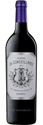 2021 Château La Conseillante Pomerol AOC