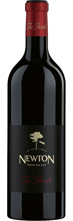2018 The Puzzle Napa Valley Newton Vineyard