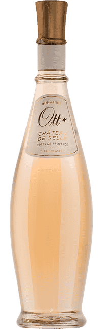2024 Château de Selle Rosé Côtes de Provence AOC Domaines Ott (Bio)