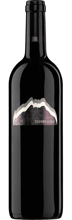 2016 Graves Rouge Merlot Chamoson Valais AOC Didier Joris