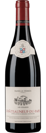 2019 Châteauneuf-du-Pape AOC Les Sinards Famille Perrin