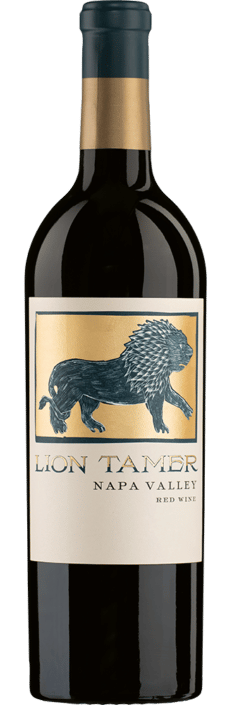 2021 Lion Tamer Napa Valley Hess Lions Head Collection