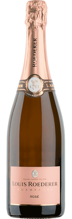 2016 Champagne Brut Rosé Louis Roederer