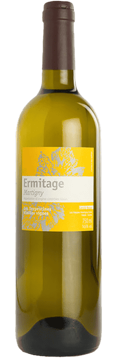 2020 Ermitage Les Serpentines Martigny Valais AOC Domaine Gérald Besse