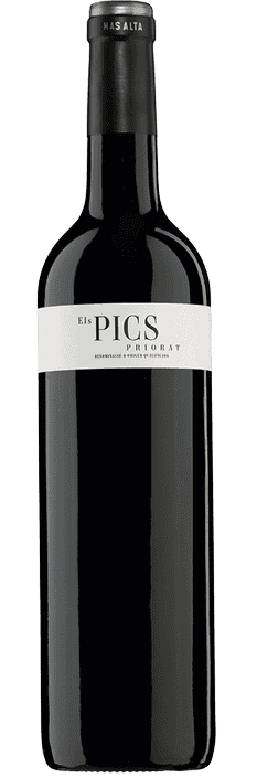2022 Els Pics Priorat DOCa Bodegas Mas Alta