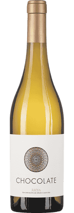 Chocolate Rioja DOCa Bodegas Orben