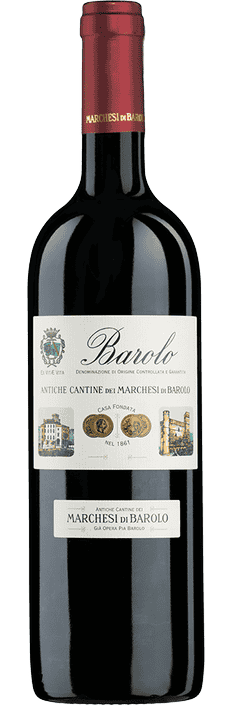 2018 Barolo DOCG Marchesi di